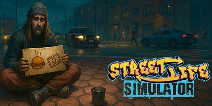 御三家Game-街头生活模拟器