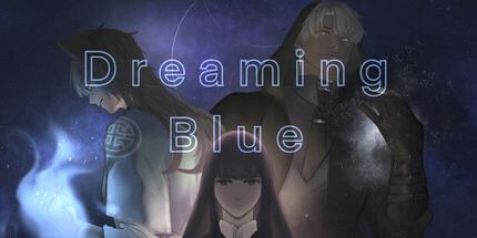 御三家Game-梦见蓝色