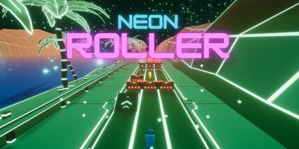 御三家Game-霓虹灯滚轮