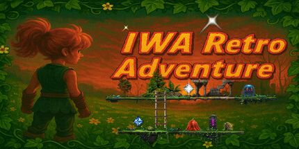 御三家Game-IWA复古冒险