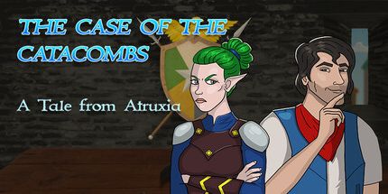 御三家Game-地下墓穴的案例: 来自Atruxia的故事