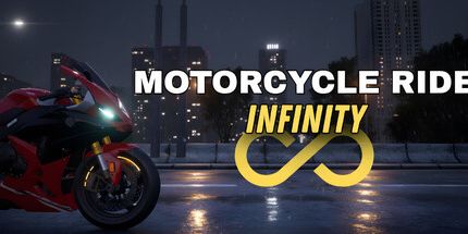 御三家Game-骑摩托车: Infinity