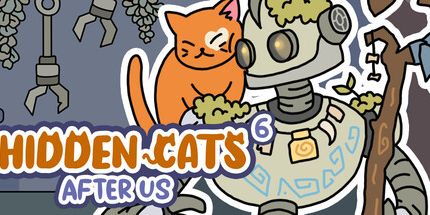 御三家Game-隐藏的猫6: 在我们之后