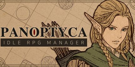 御三家Game-PANOPTYCA: 空闲RPG管理器