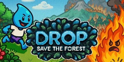 御三家Game-Drop: 拯救森林