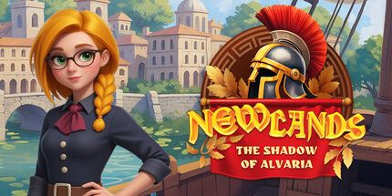 御三家Game-新大陆: 阿尔瓦利亚的影子