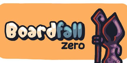 御三家Game-Boardfall zero