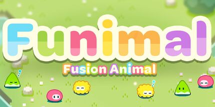 御三家Game-Funimal: 融合动物