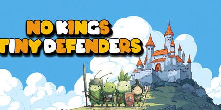 御三家Game-没有国王的微小捍卫者
