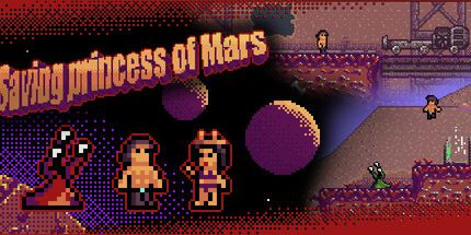 御三家Game-拯救火星公主