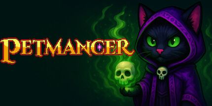 御三家Game-Petmancer