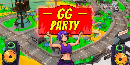 御三家Game-GG-派对