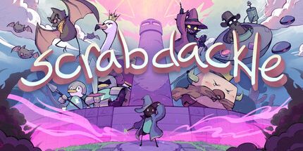 御三家Game-Scrabdackle