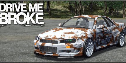 御三家Game-开车送我破产