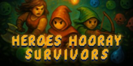 御三家Game-英雄万岁幸存者