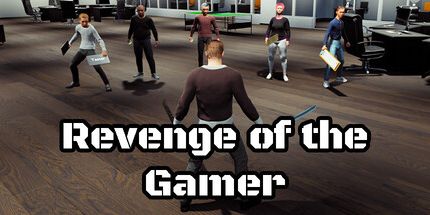 御三家Game-玩家的复仇