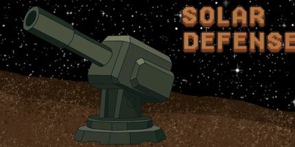 御三家Game-太阳能防御