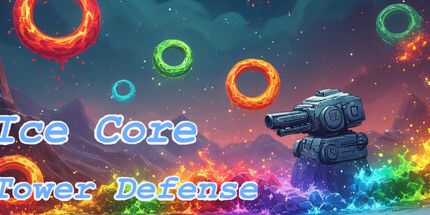 御三家Game-冰芯塔防
