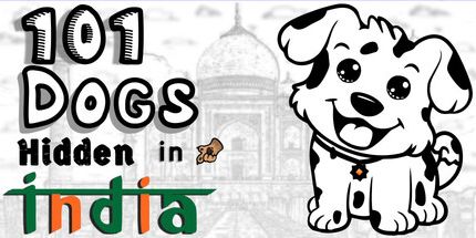御三家Game-隐藏在印度的101狗