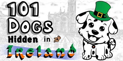 御三家Game-隐藏在爱尔兰的101狗