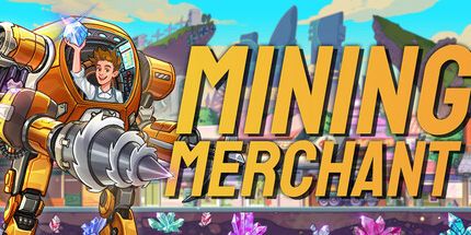 御三家Game-采矿商人