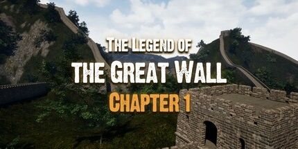 御三家Game-长城的传说第一章