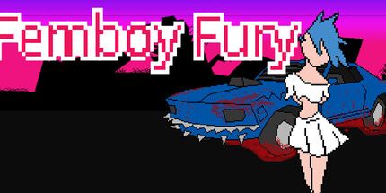 御三家Game-Femboy愤怒