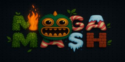 御三家Game-MOGA MASH