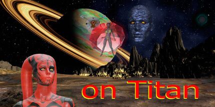 御三家Game-在泰坦上