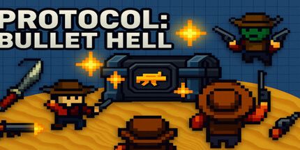御三家Game-协议: 子弹地狱