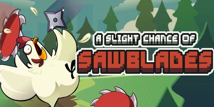 御三家Game-锯条的机会很小