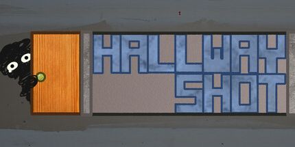 御三家Game-走廊拍摄