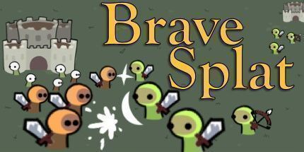 御三家Game-勇敢的Splat