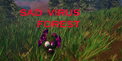 御三家Game-悲伤的病毒森林