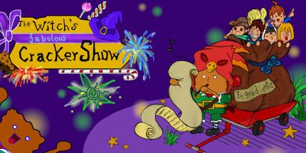 御三家Game-女巫的神话般的饼干表演