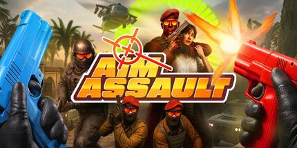 御三家Game-瞄准突击