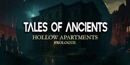 御三家Game-古人的故事: 空心公寓