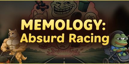 御三家Game-MEMOLOGY: 荒谬的赛车