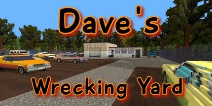 御三家Game-戴夫的破坏场3D