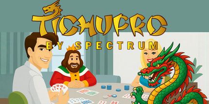 御三家Game-Tichupro by Spectrum