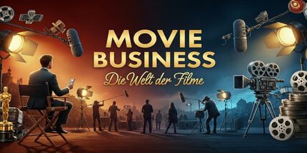 御三家Game-电影业务-Die Welt der Filme