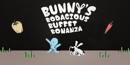 御三家Game-兔子的丰盛自助餐