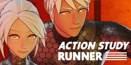 御三家Game-行动研究赛跑者