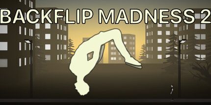 御三家Game-后空翻疯狂2