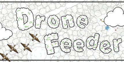 御三家Game-无人机送料器