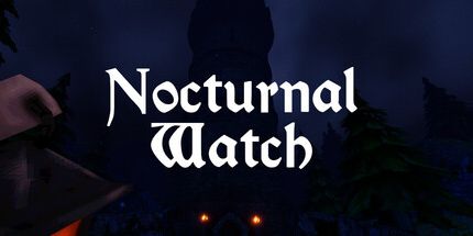 御三家Game-夜间手表