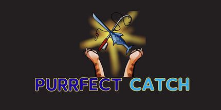 御三家Game-Purrfect Catch