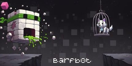 御三家Game-Barfbot