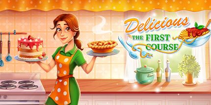 御三家Game-美味: 第一道菜