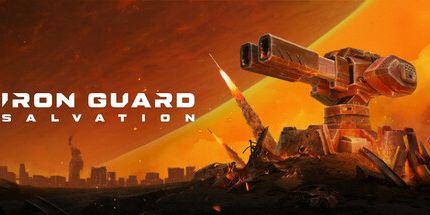 御三家Game-铁卫士: 救赎